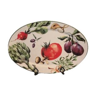 Pier 1 Imports Fresco 16" Serving Platter